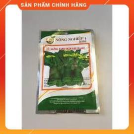 HẠT GIỐNG CẢI NGỒNG XANH THÂN MẬP