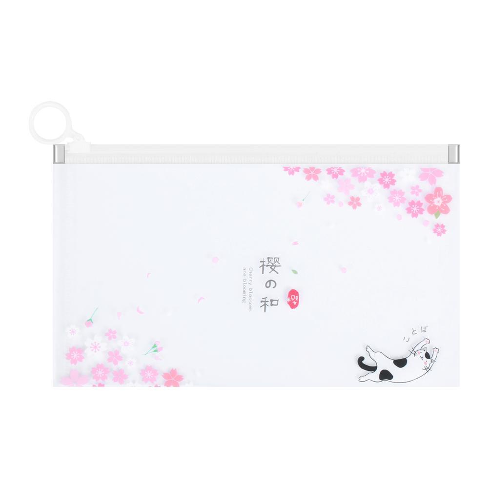 Hộp Đựng Bảo Vệ Mặt Họa Tiết Hoạt Hình Dễ Mang Theo Khi Đi Du Lịch