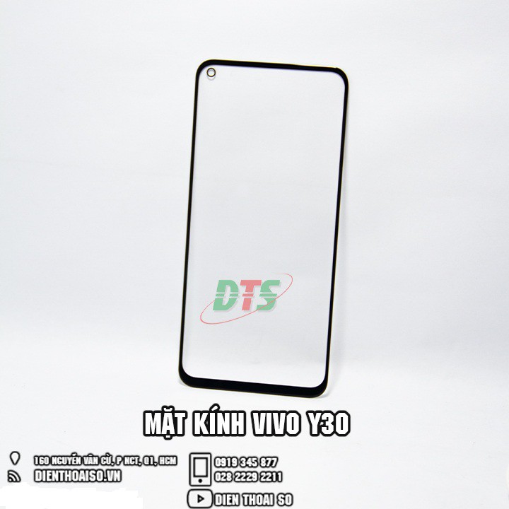 Mặt kính vivo Y30|Y50|Z5x
