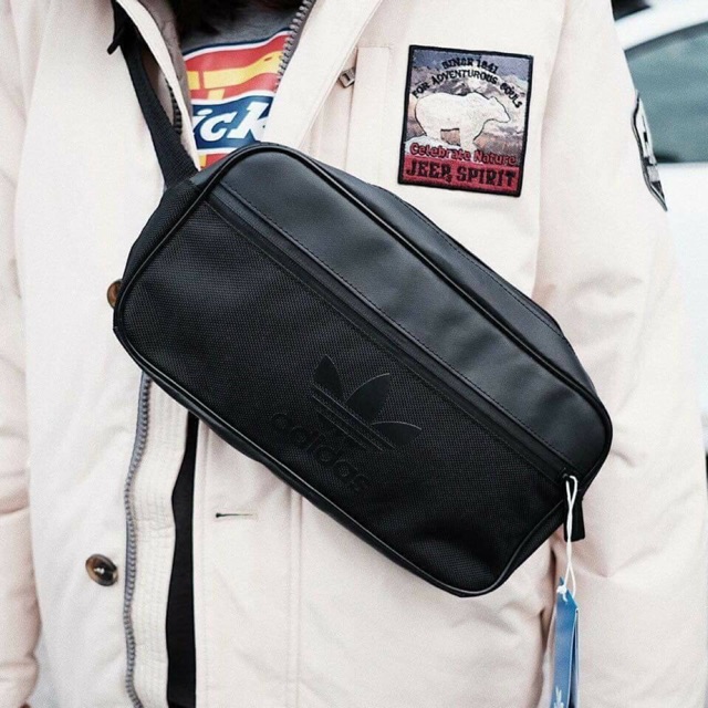 Túi đeo chéo Adidas Crossbody Sport Bag BK6836