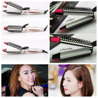 Máy làm tóc nova 3in1 sz lớn 2088 có chỉnh nhiệt
