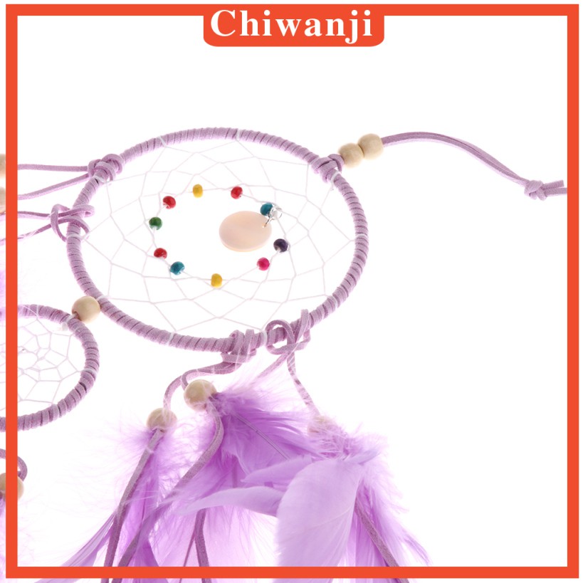 Bộ Dụng Cụ Làm Dream Catcher Thủ Công Diy Độc Đáo