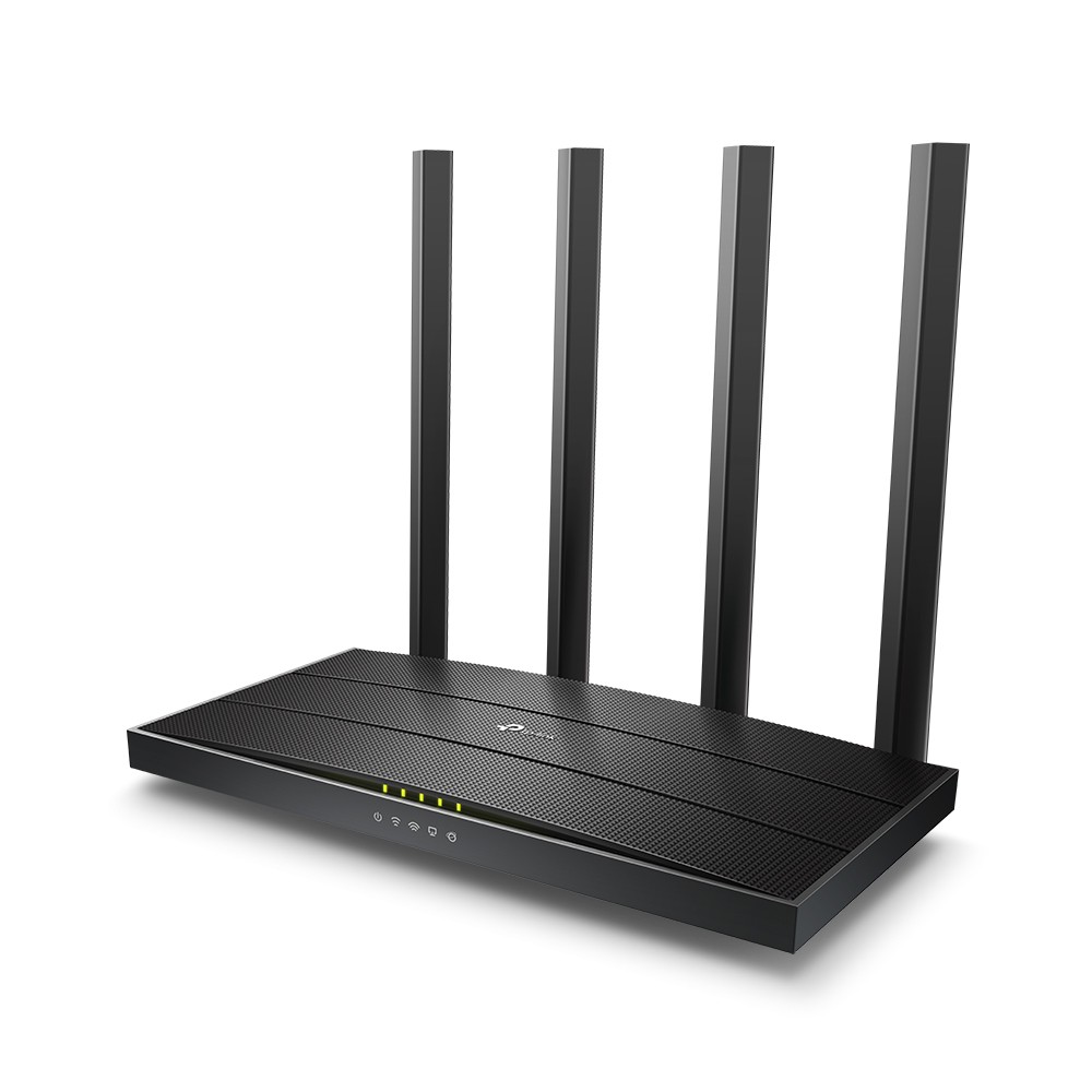 Bộ phát wifi băng tần kép TP-Link Archer C80 MIMO AC1900Mbps - Bảo hành chính hãng 24 tháng