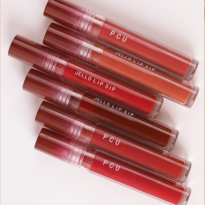 Son môi màu trắng lâu trôi chống thấm nước không phai