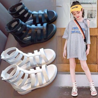Dép sandal chiến binh cho bé gái