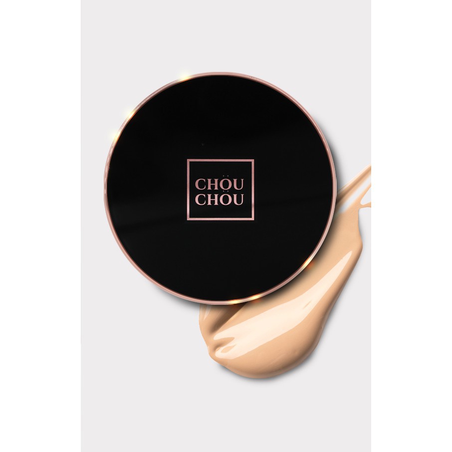 Phấn nước ChouChou Professional Magic Cover Cushion