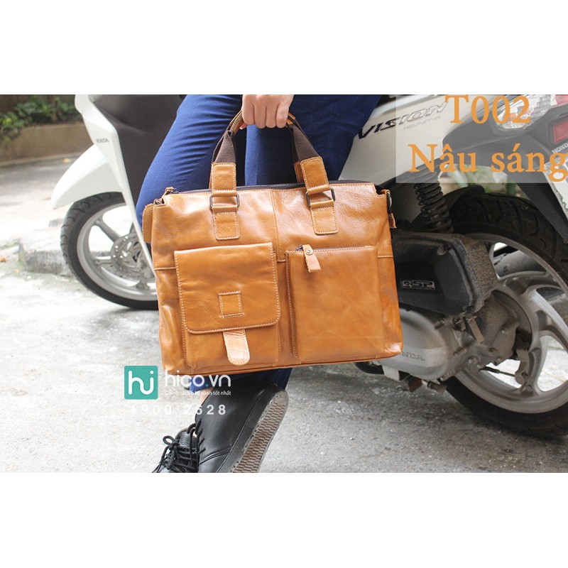 [SALE SỐC] CẶP DA NAM CÔNG SỞ CAO CẤP T002 - THỜI THƯỢNG SANG TRỌNG - DA BÒ XỊN 100% - TẶNG CÁP SẠC ĐIỆN THOẠI | BigBuy360 - bigbuy360.vn