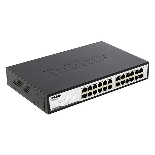 Thiết bị chia mạng D-link DGS-1024C