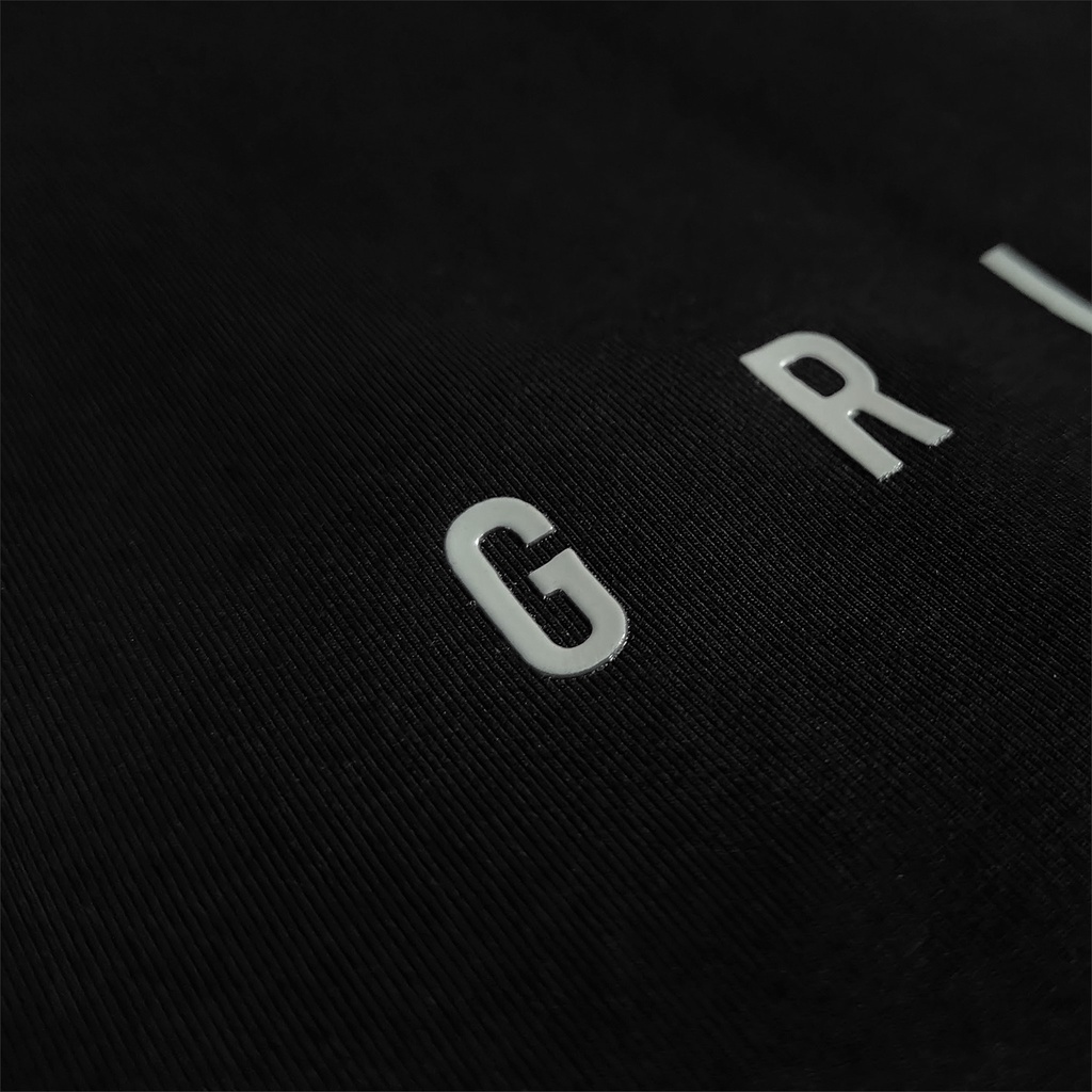 Grimm DC Áo Grimm DC Essential // Đen