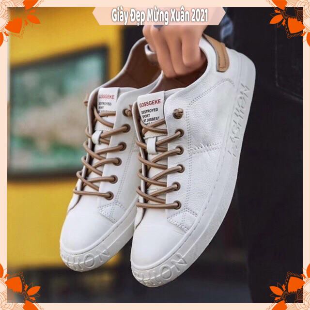 Giày sneaker nam Goskere nam