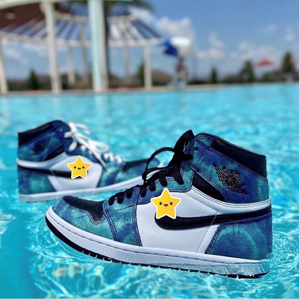 Giày thể thao Jodan 1 cổ cao new , Giày sneaker JD1 high nam nữ cao cấp các mẫu hot nhất Full Box Bill