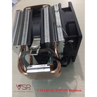 Fan Tản Nhiêt CPU CT 4U 9cm