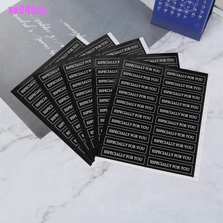 [xo94bsy] 100 Nhãn Dán Giấy Kraft Đặc Biệt Cho Sổ Lưu Niệm
