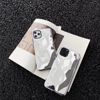 Ốp lưng Iphone giả thép vân 3D