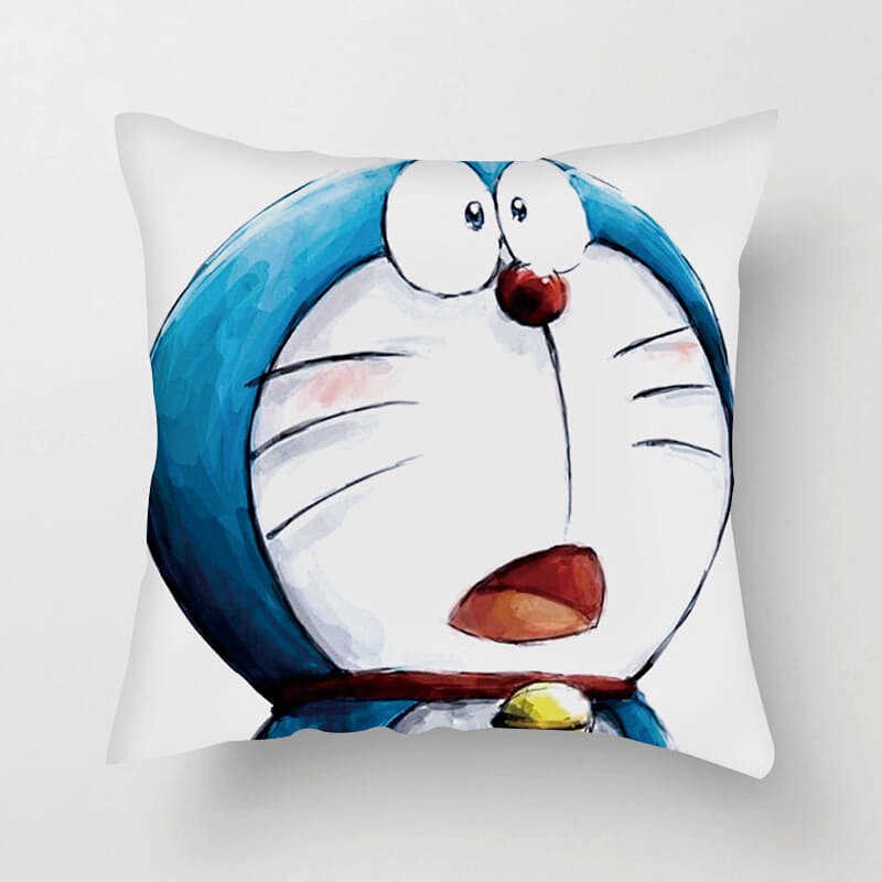 Gối Ôm In Hình Doraemon Đáng Yêu