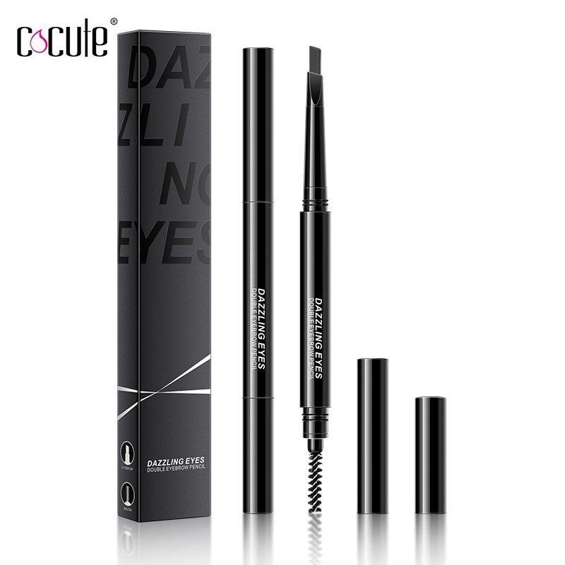 Eyebrow Pencil Cocute Double Heads 2g