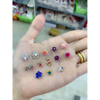 Charm nail 3k