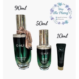 Tinh chất chống lão hóa Ohui Prime Advancer Ampoule Serum 10ml