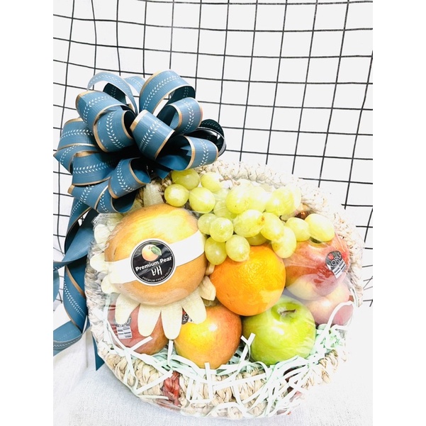 Giỏ quà tặng khách hàng,nhân viên cuối năm