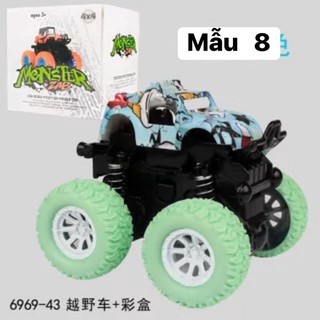 Ô TÔ ĐỒ CHƠI CHO BÉ