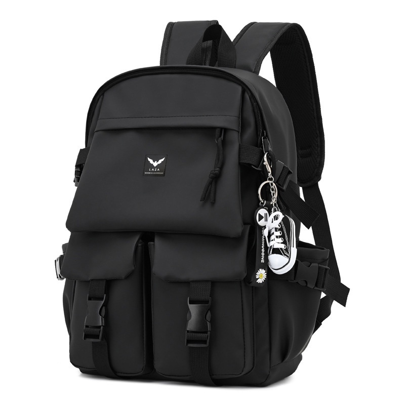 Balo Nam Nữ Thời Trang Hàn Quốc Laza BL496 - Chính hãng phân phối thiết kế unisex vừa laptop 15.6inch - Hàng mới về