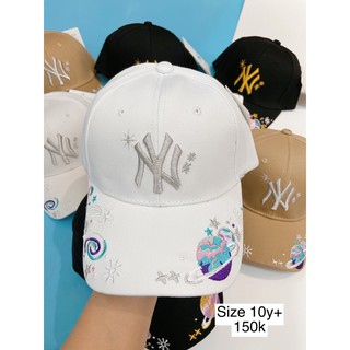 Mũ MLB bé trai bé gái