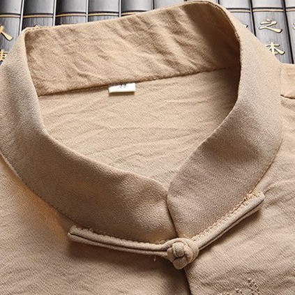 Bộ đũi tàu cho Bố ,  kiểu dáng thời trang phù hợp lứa tuổi trung niên | BigBuy360 - bigbuy360.vn