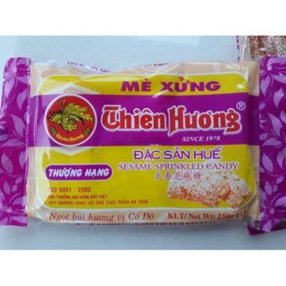 Kẹo mè xửng Thiên Hương loại dẻo