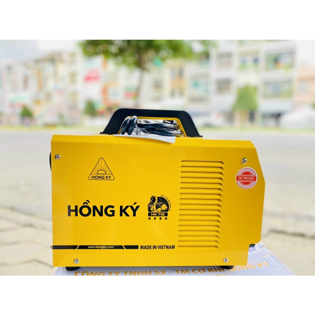 Máy hàn điện tử HK TIG 200I