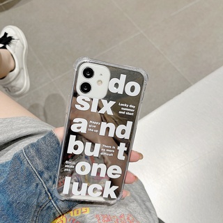 Ốp lưng iPhone điện thoại mặt gương