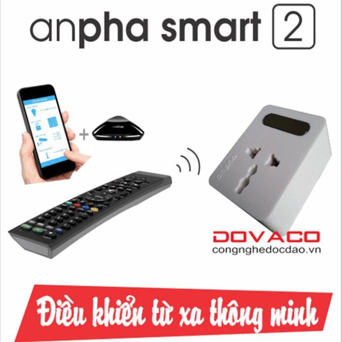 Ổ cắm điện thông minh Anpha Smart 2