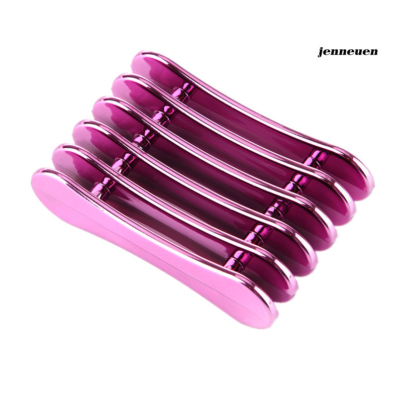 [Hàng mới về] Giá đỡ cọ vẽ móng 5 ngăn tiện lợi