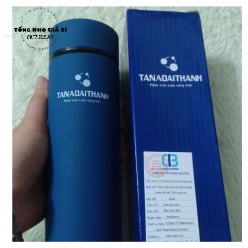 Bình Nước Giữ Nhiệt Cao Cấp Sang Trọng - Tân Á Đại Thành