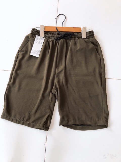 quần short nam chất đũi lụa mềm mại | BigBuy360 - bigbuy360.vn