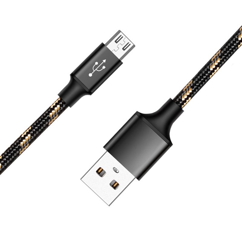 Cáp Sạc / Truyền Dữ Liệu Micro USB Dài 5M Tiện Dụng Cho Điện Thoại Di Động Android Tablet