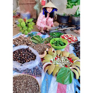 Dầu gội bồ kết sả chanh ( 300ml)