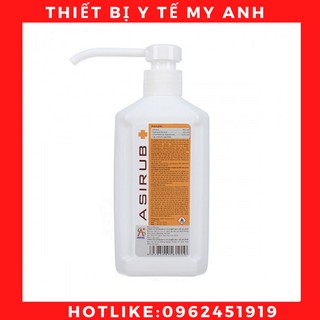 Nước sát khuẩn tay Asirub - 500ml