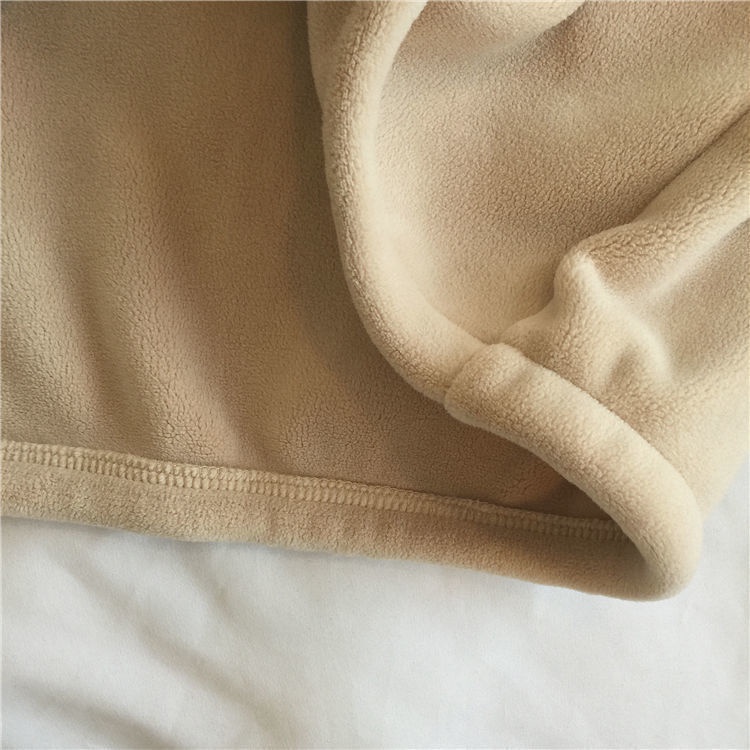 Áo Khoác Lông Cừu Dày Dặn Cổ Cao Thêu Họa Tiết Phối Khóa Kéo Thời Trang Mùa Đông Cho Nữ