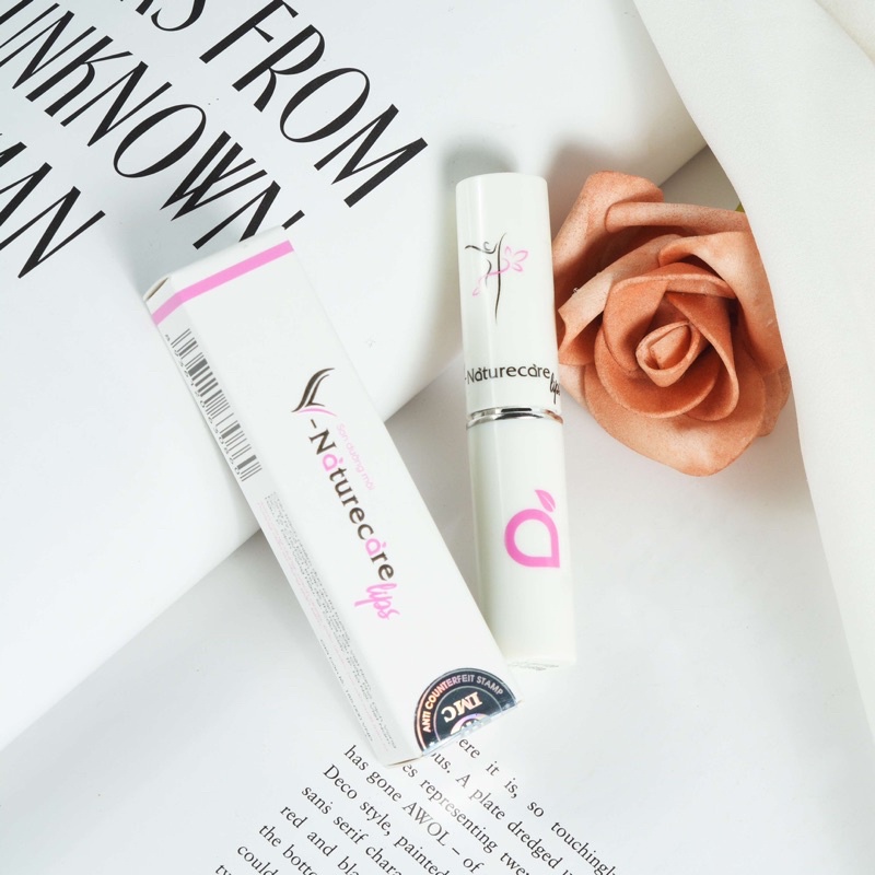 Son Dưỡng Môi V-NATURECARE LIPS