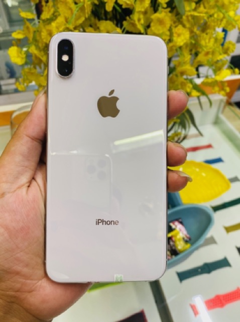 Điện thoại iPhone XS Max 64Gb trắng - mới 99% | BigBuy360 - bigbuy360.vn