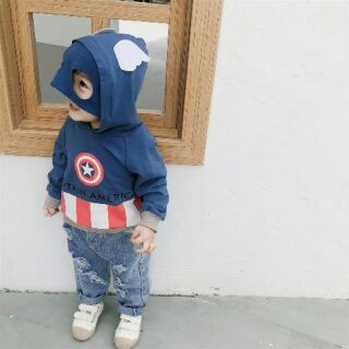 ♥️XẢ HÀNG SPIDERMAN CHỈ 99K♥️ÁO HOODIE SIÊU NHÂN CHO BÉ TRAI CÓ MŨ TRÙM ĐẦU ✅ Siêu nhân Batman, siêu nhân nhện...