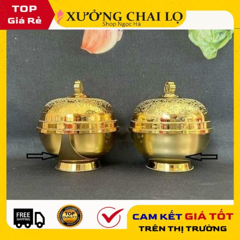 Hủ Đựng Kem ❤ GIÁ TẬN GỐC ❤ Hủ Vương Miện 20g,30g đựng kem face