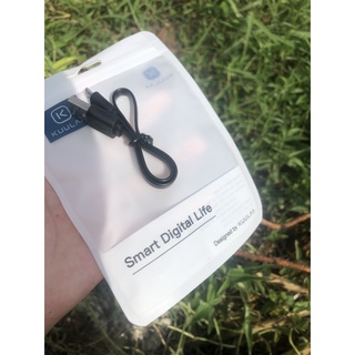 cáp sạc ngắn 20cm 30cm dây dù micro usb typec iph
