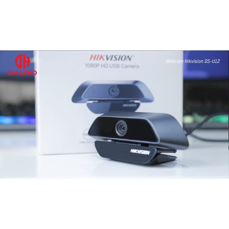 webcam DS-U12 | BigBuy360 - bigbuy360.vn
