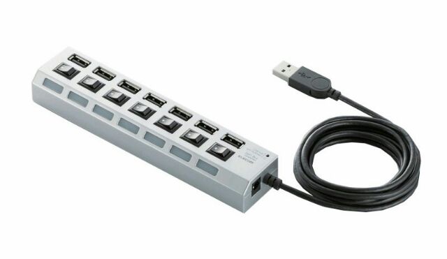 Usb Hub chia 7 cổng USB