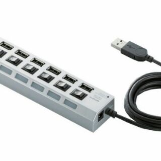 Usb Hub chia 7 cổng USB