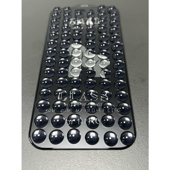 Kính Cường Lực Iphone Full Màn, Cường Lực Baiko Chính Hãng Tặng Kèm Bộ Khăn Lấy Bụi