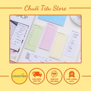 SỔ LẬP KẾ HOẠCH HẰNG NGÀY TIỆN LỢI BỎ TÚI (ẢNH THẬT Ở CUỐI)