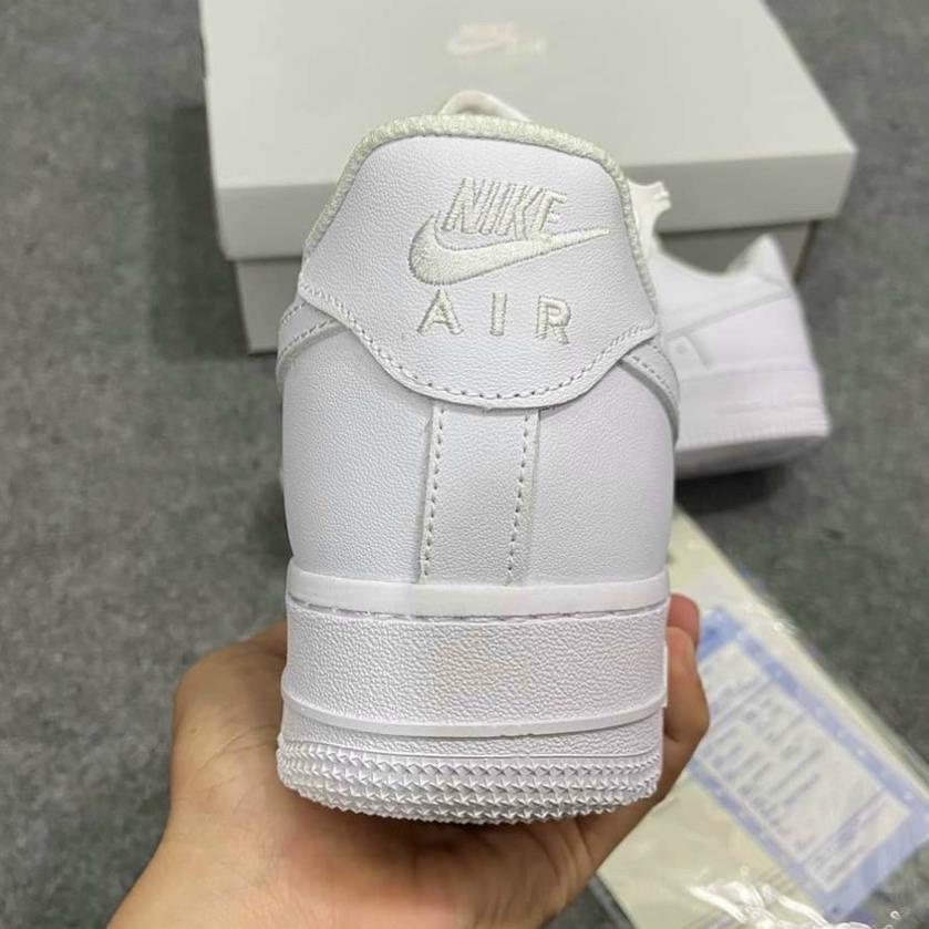 Giày AF1 trắng full, giày thể thao air for one hàng 1.1 Ánh_Hồng_Store JP