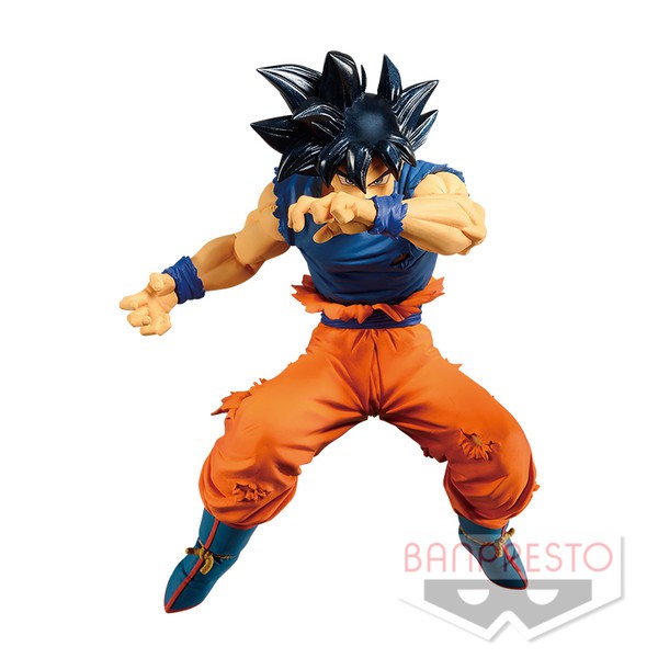 Mô hình Dragon Ball Super - Son Goku Migatte no Goku'i - Blood of Saiyans Special II (Banpresto)